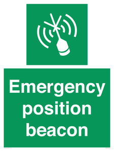 Emergency position beacon